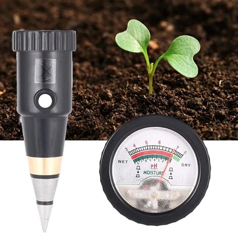 Soil pH Meter 